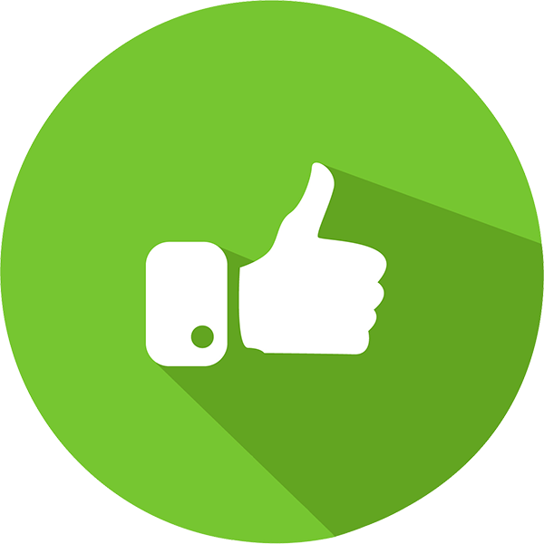 Thumbs Up Sign